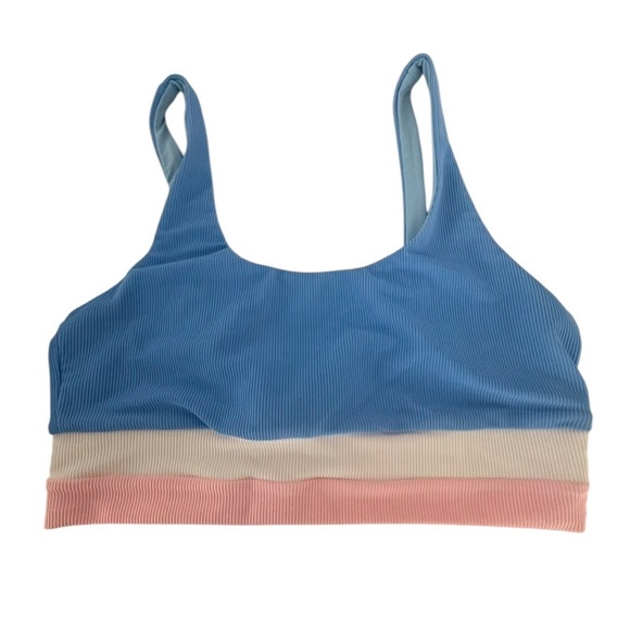 Beach Riot Mackenzie Bikini Top B2067 - Picture 3 of 5